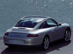 Porsche 911 Targa 2001 года